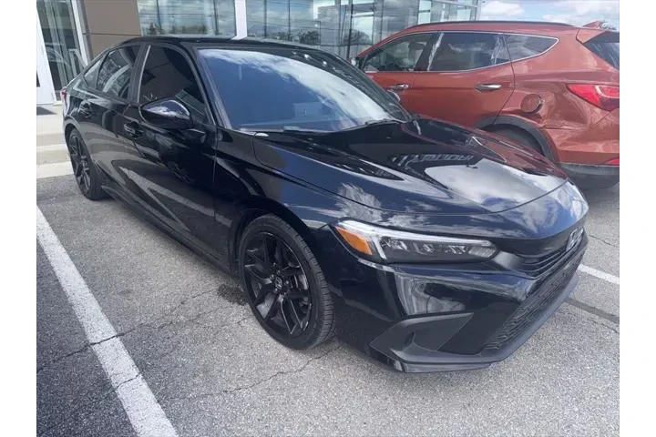$20577 : Honda Civic 2022 Sport 4dr S image 3