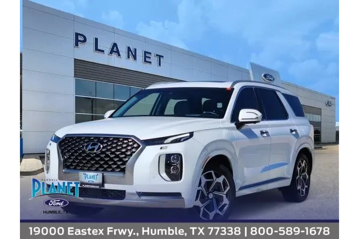 $30572 : Hyundai PALISADE 2022 Callig image 1