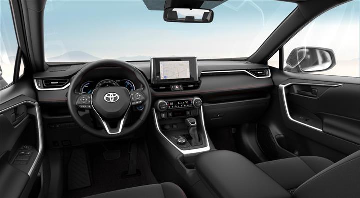 $47648 : 2024 RAV4 Prime SE image 6