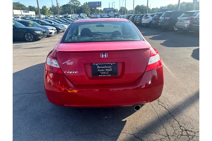 $5980 : 2007 Civic Cpe 2dr AT EX image 3