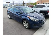Hyundai ELANTRA 2013 GLS 4dr en Salt Lake City
