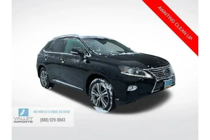 $19976 : Lexus RX 450h 2015 AWD 4dr S image 1