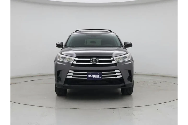 $22998 : Toyota Highlander 2019 LE 4d image 5