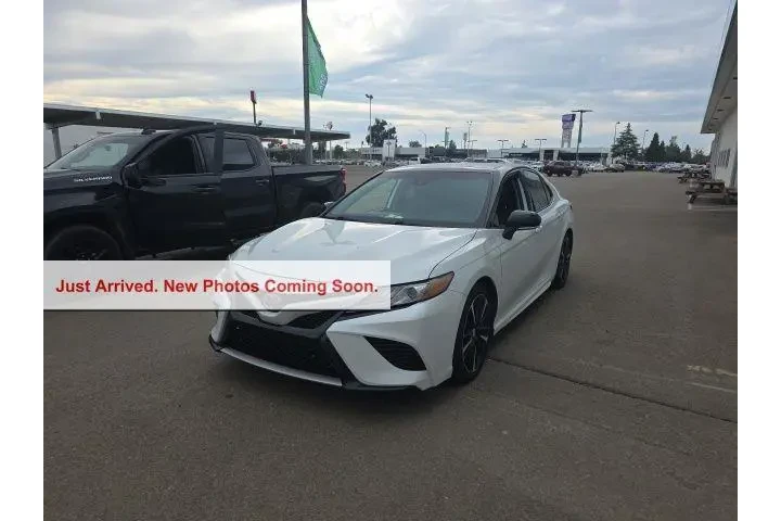 $21500 : Toyota Camry 2019 XSE 4dr Se image 3