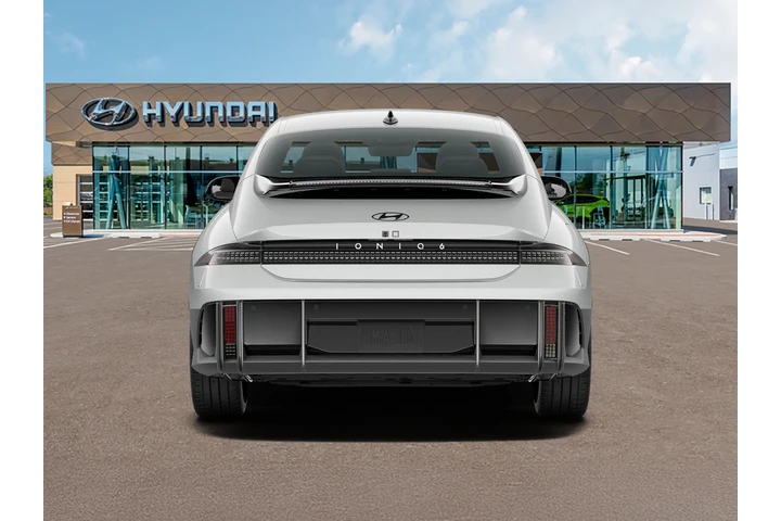 $22995 : Hyundai IONIQ 6 2024 SE 4dr image 6