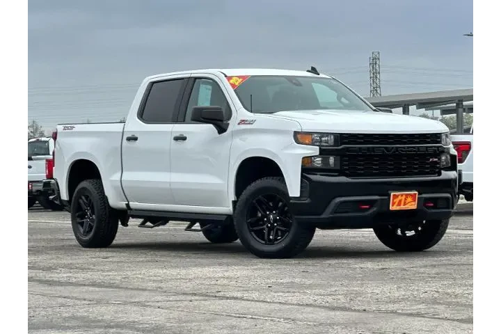 $33985 : Chevrolet Silverado 1500 Lim image 1