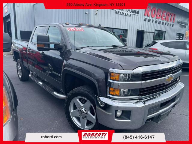 $29995 : 2015 CHEVROLET SILVERADO 2500 image 1