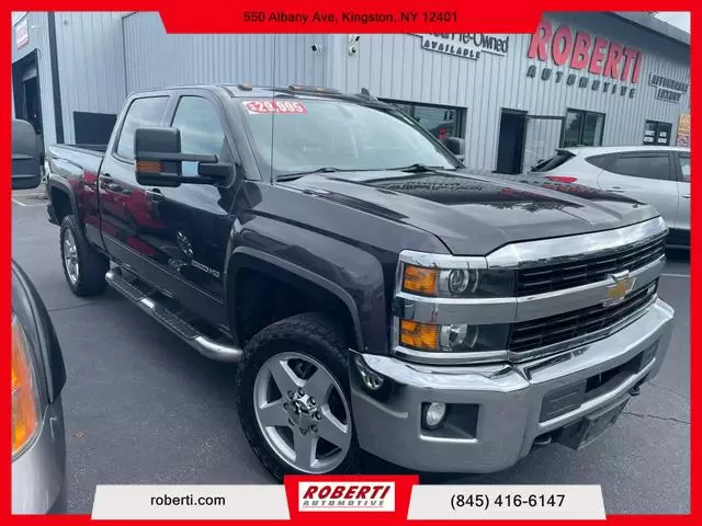 $29995 : 2015 CHEVROLET SILVERADO 2500 image 1