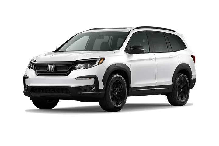$33565 : Honda Pilot 2022 AWD TrailSp image 1