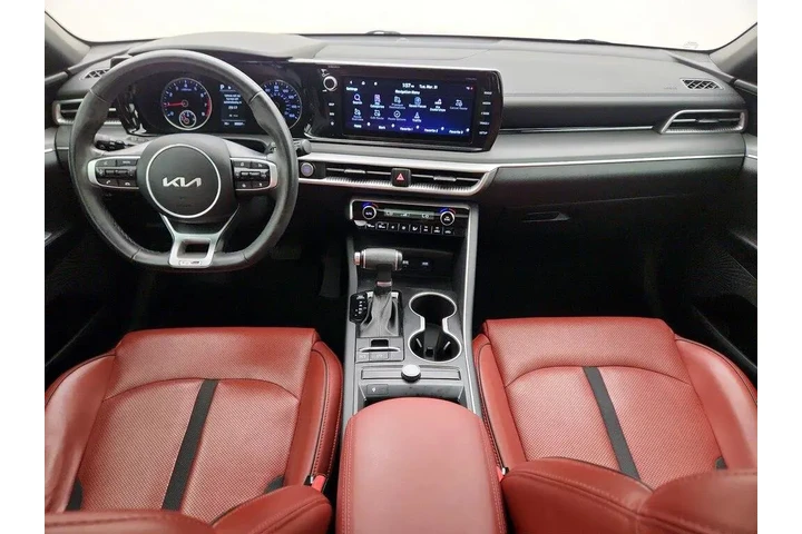 $24998 : Kia K5 2022 GT-Line 4dr Seda image 9