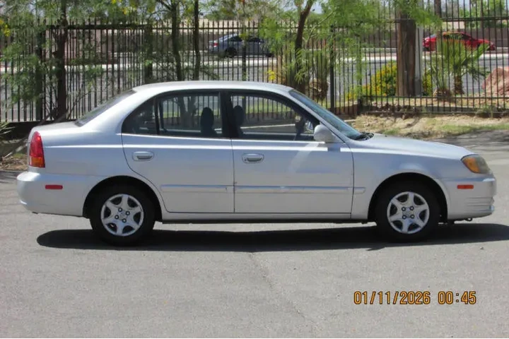 $5495 : 2003 Accent GL image 8