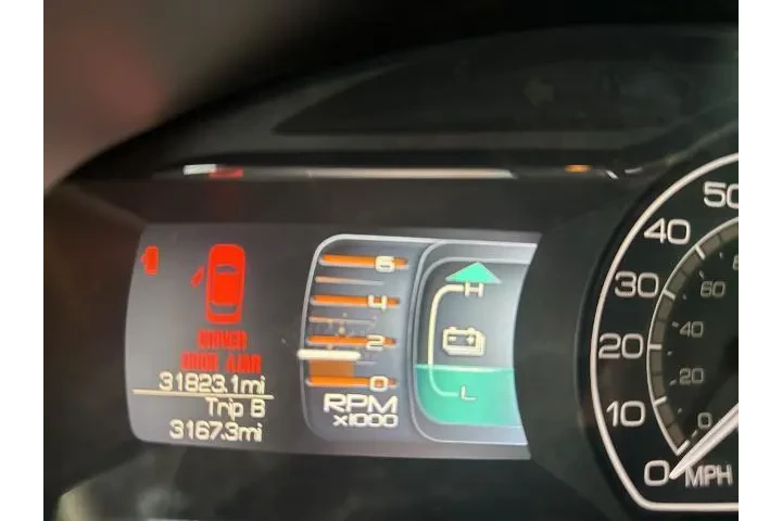 $9530 : Lincoln MKZ Hybrid 2011 4dr image 1