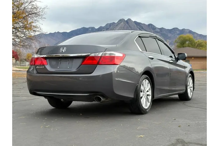 $8900 : 2013 Accord EX image 5