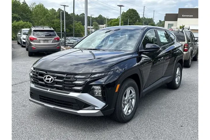 $25273 : Hyundai TUCSON 2025 SE 4dr S image 3