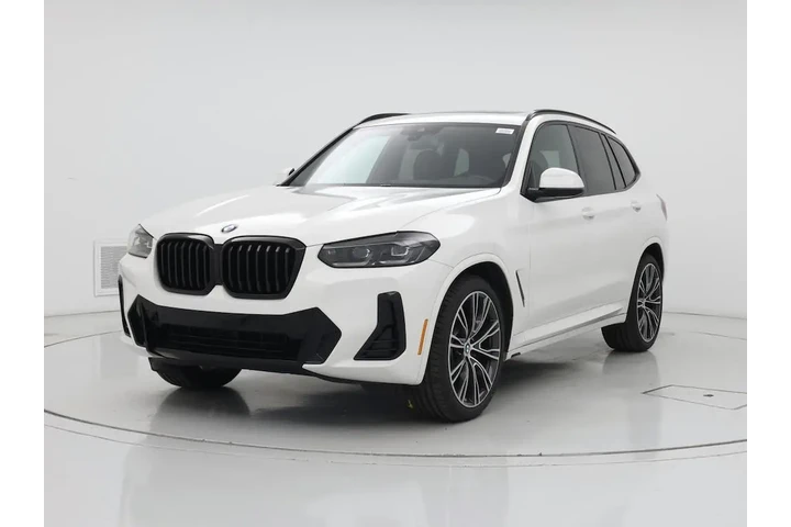 $30998 : BMW X3 2022 sDrive30i 4dr Sp image 4
