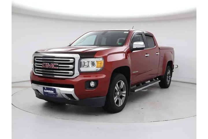 $25998 : GMC Canyon 2016 4x4 SLT 4dr image 4