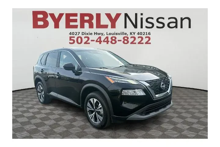 $22995 : Nissan Rogue 2023 AWD SV 4dr image 1