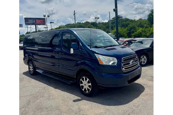 $22250 : 2016 Transit 250 image 10