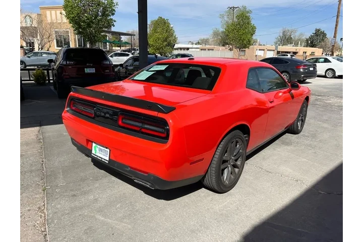 2023 Challenger GT AWD image 5