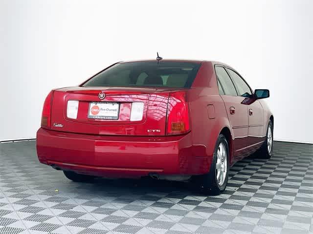 $6500 : PRE-OWNED 2005 CADILLAC CTS B image 10