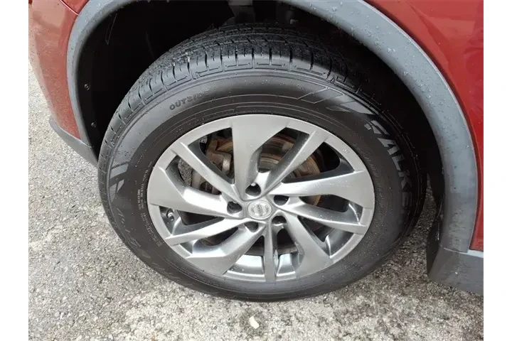 $9700 : Nissan Rogue 2015 AWD S 4dr image 9