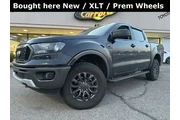 Ford Ranger 2020 4x4 XL 4dr