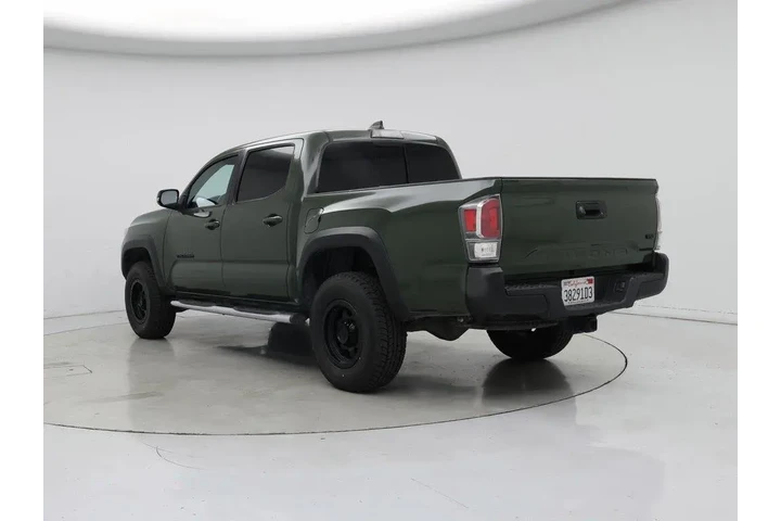 $36998 : Toyota Tacoma 2021 4x4 TRD O image 2