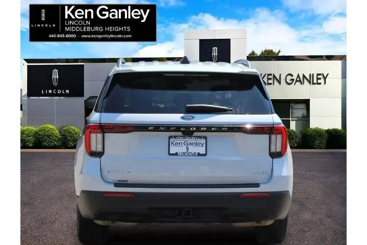 $38998 : Ford Explorer 2025 AWD Activ image 6