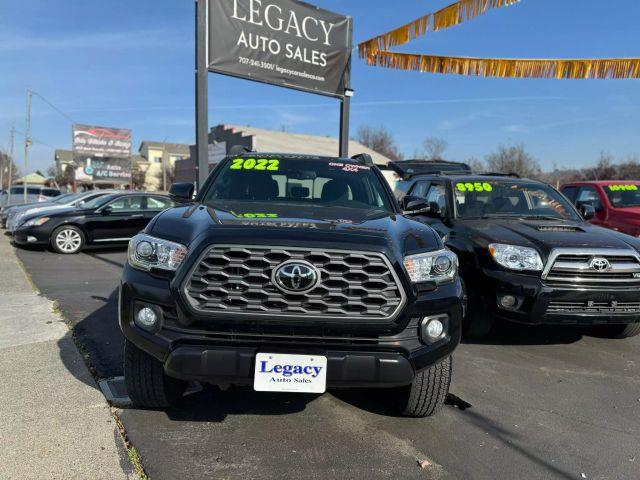 $42950 : 2022 TOYOTA TACOMA DOUBLE CAB image 3