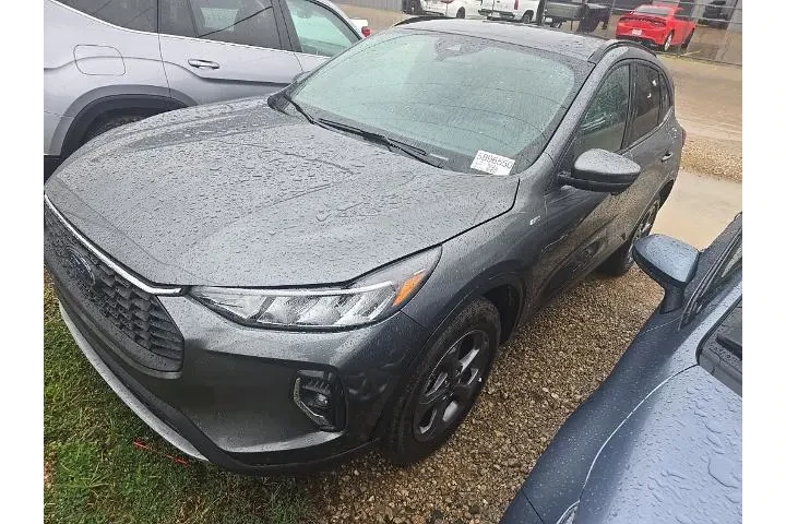 $24609 : Ford Escape 2025 AWD ST-Line image 1