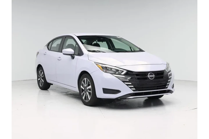 $18998 : Nissan Versa 2025 SV 4dr Sed image 1