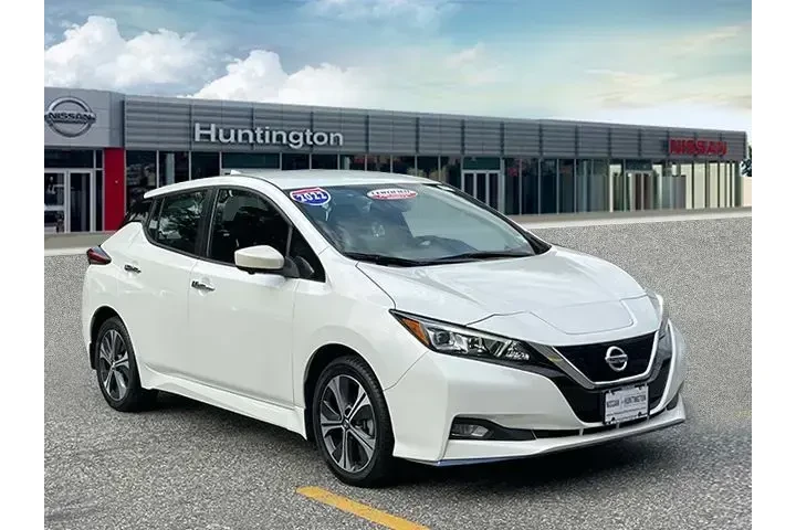 $15995 : Nissan LEAF 2022 SV PLUS 4dr image 4