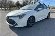 $15900 : 2019 Corolla Hatchback XSE thumbnail