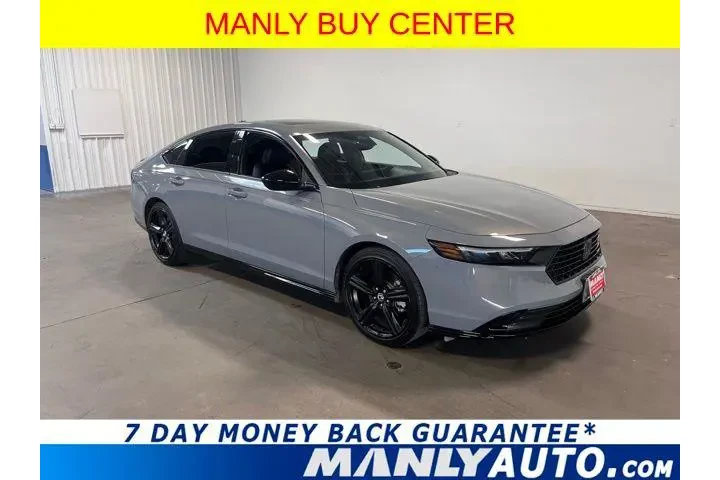 $33623 : Honda Accord Hybrid 2025 Spo image 1