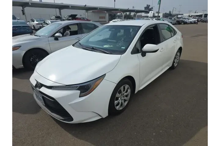 $19900 : Toyota Corolla 2023 LE 4dr S image 3