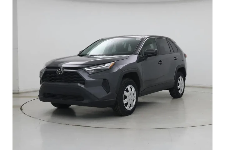 $28998 : Toyota RAV4 2025 AWD LE 4dr image 4