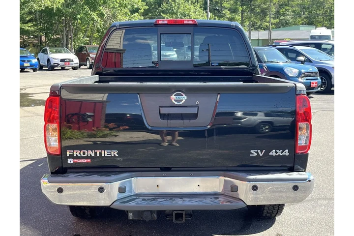 $20932 : 2019 Frontier SV image 6