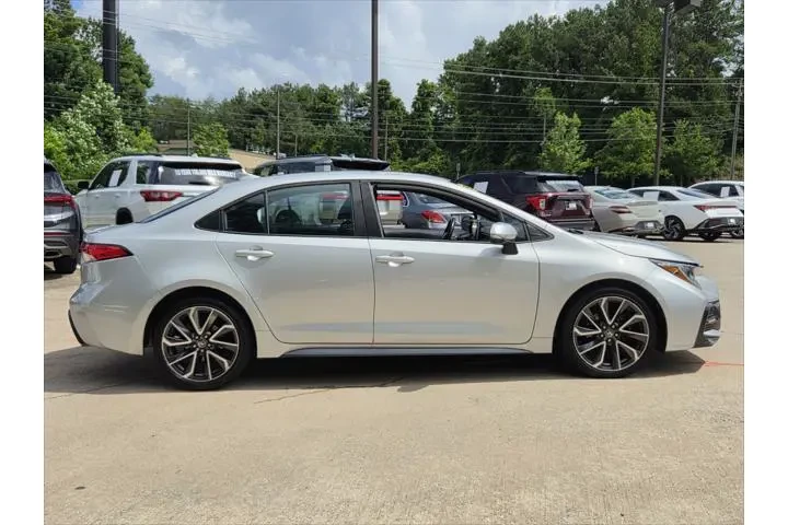 $16990 : Toyota Corolla 2020 SE 4dr S image 4