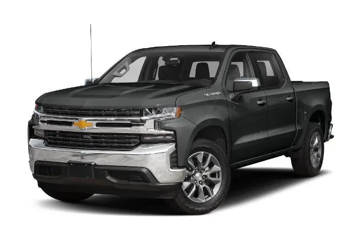 $26981 : Chevrolet Silverado 1500 201 image 1