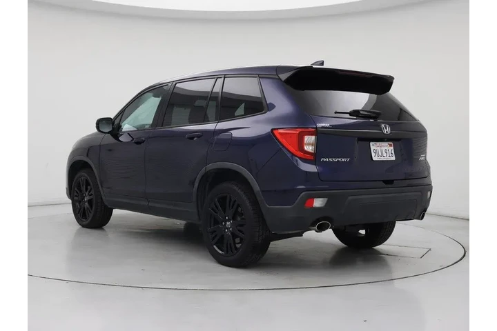 $17998 : Honda Passport 2019 AWD Spor image 2