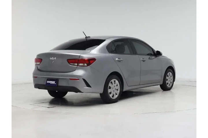 $15998 : Kia Rio 2022 S 4dr Sedan image 8