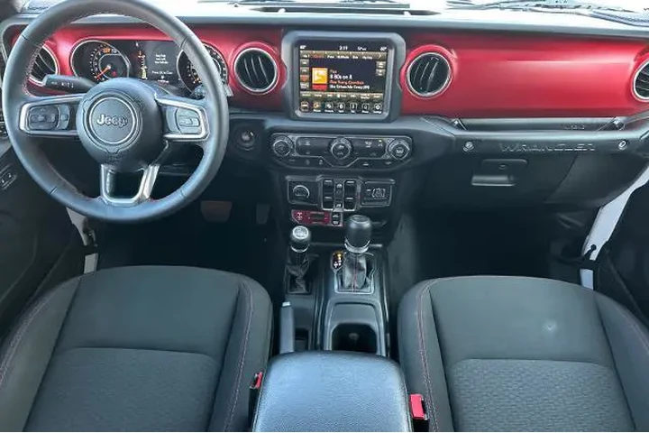 $38000 : Jeep Wrangler 2023 4x4 Rubic image 3