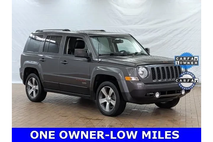 $8500 : Jeep Patriot 2016 4x4 Sport image 1