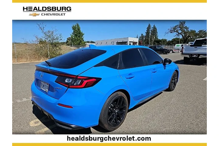 $26513 : Honda Civic 2025 Sport 4dr H image 5