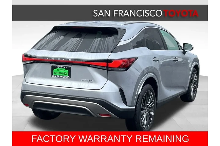 $50888 : 2023 RX 350h Luxury image 5