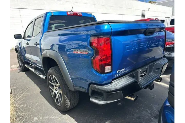 $33500 : Chevrolet Colorado 2023 4x4 image 4