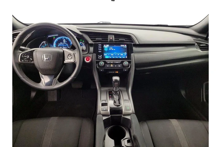 $20998 : Honda Civic 2020 EX 4dr Hatc image 9