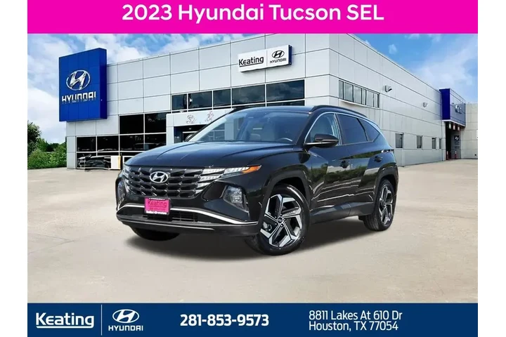 $20968 : Hyundai TUCSON 2023 SEL 4dr image 1