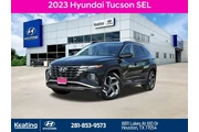 Hyundai TUCSON 2023 SEL 4dr en Houston