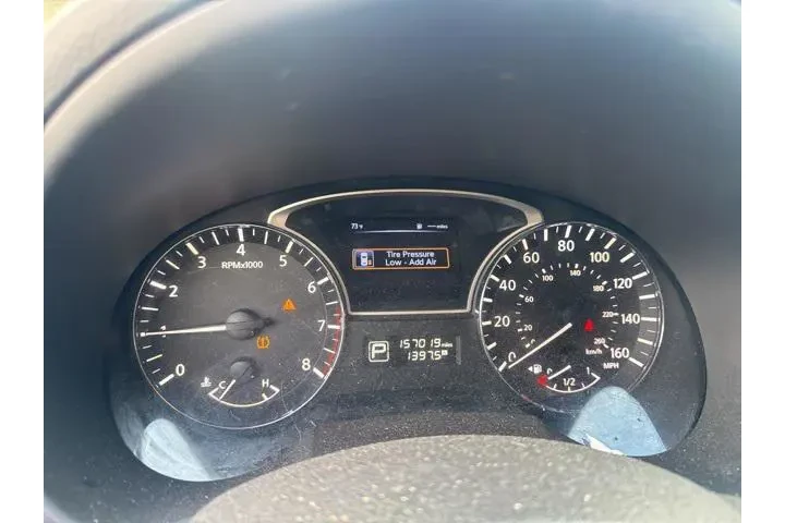 $5200 : Nissan Altima 2015 2.5 SV 4d image 7